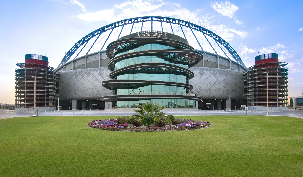 321 Qatar Olympic and Sports Museum Invites Children to Get Active and Join The Fun
